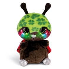 NICI Plišasta gospa , Srečniki, z LED diodami, 12 cm