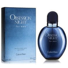 Calvin Klein Toaletna voda , Obsession Night for Men, 125 ml