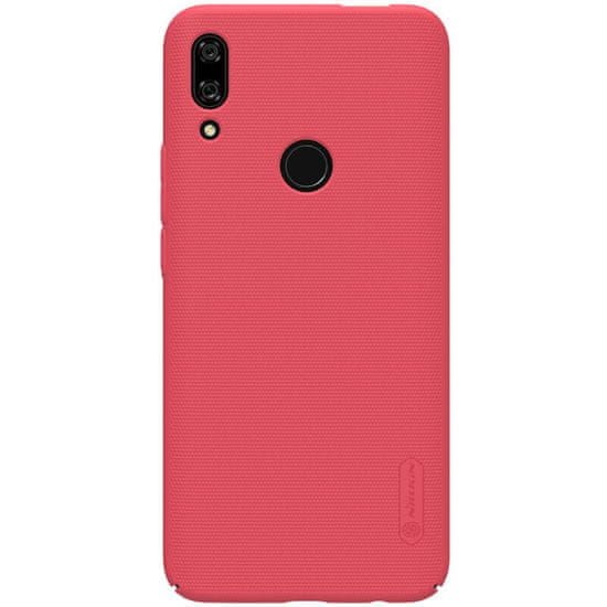 Nillkin Frosted zaščita za Huawei P Smart Z / Y9 Prime 2019, rdeča