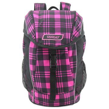 Target Ciljni nahrbtnik, Izbran, roza-črn