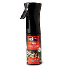 Weber Mazilo v spreju rešetke, 200 ml, z razpršilom