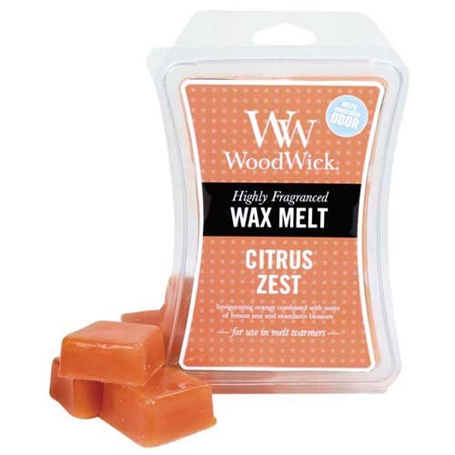 Woodwick Dišeči vosek , Citrusi, 85 g mimovrste=)