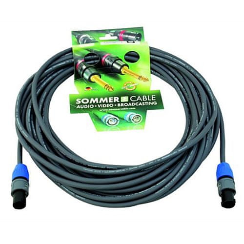 Sommer Cable Sommer priključni kabel, Poletni kabel EL20U425-1500 Speakon 4x2,5mm