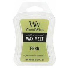 Woodwick Dišeči vosek , Fern, 22,7 g