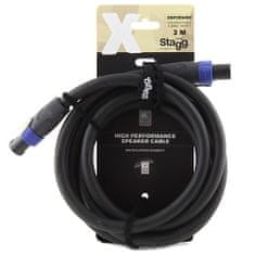 Stagg kabel zvočnika, XSP3SS25D