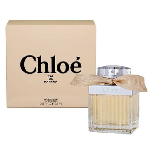 Chloé Eau de Parfum, Chloe, 75 ml