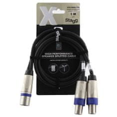 Stagg kabel zvočnika, XYC1-SF2SM25C