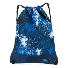 Target Ciljna športna torba, Modro-bela