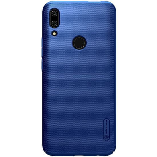 Nillkin Frosted zaščita za Huawei P Smart Z / Y9 Prime 2019, modra - Odprta embalaža