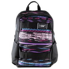 Target Ciljni športni nahrbtnik, črna in vijolična