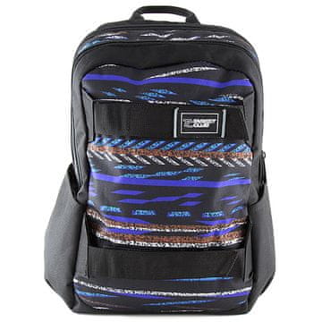 Target Ciljni športni nahrbtnik, črna in modra