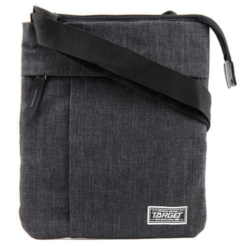 Target Ciljna torba za ramena, Klasična, črna