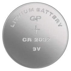 GP CR2032 litijska baterija, 2kosa