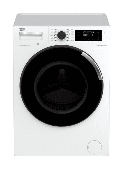 Beko WTV9744XW0 pralni stroj - Odprta embalaža