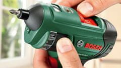 Bosch akumulatorski vijačnik PSR Select + 12 vijačnih nastavkov (0603977021)