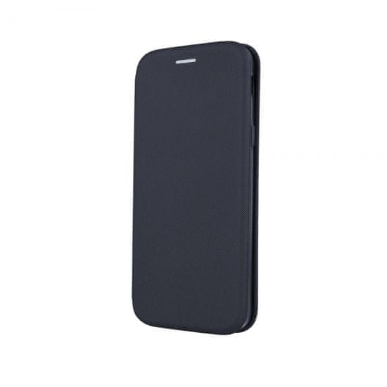 Onasi Glamur preklopna torbica za Samsung Galaxy S9 G960, črna