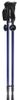 2SC pohodne palice, 135 cm, črna/modra