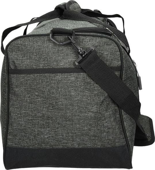 Berg Hagen športna torba, siva/črna mimovrste=)