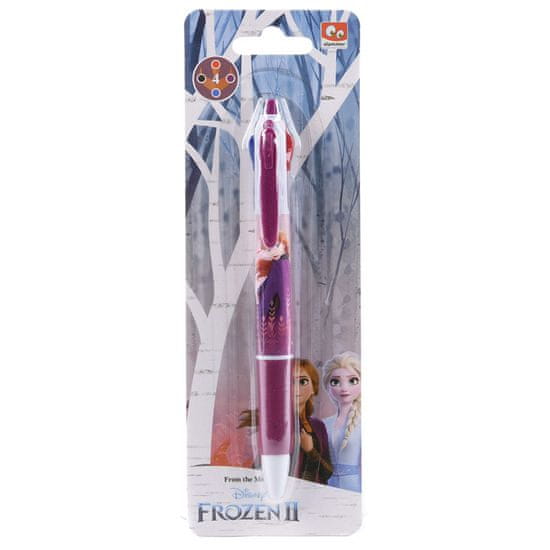 Frozen štiri barvni kemični svinčnik