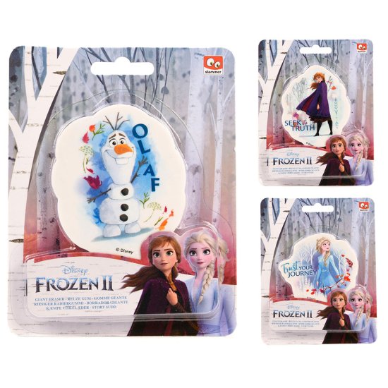Frozen velika radirka