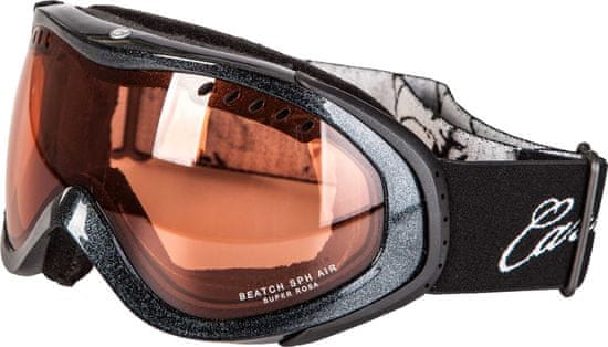 Carrera smučarska očala Beatch Air s filtrom Super rosa