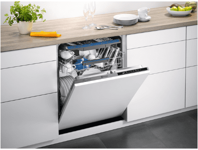 Electrolux vgradni pomivalni stroj