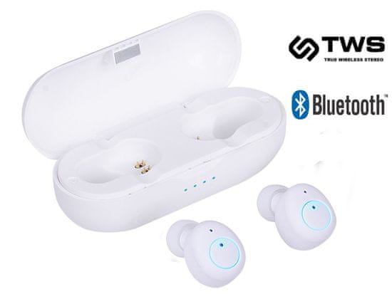 Trevi HMP 12E05 mini Bluetooth slušalke, z mikrofonom