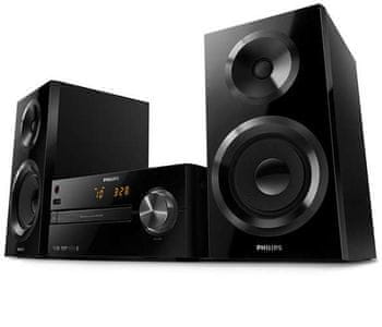 Glasbeni stolp Philips BTM2560