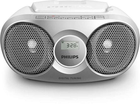 Philips AZ215S prenosni radio s CD-predvajalnikom