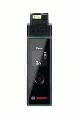 Bosch Zamo 3 laserski merilnik, komplet s 3 nastavki (0603672703) - kot nov