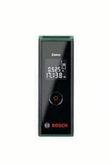 Bosch Zamo 3 laserski merilnik, komplet s 3 nastavki (0603672703) - kot nov