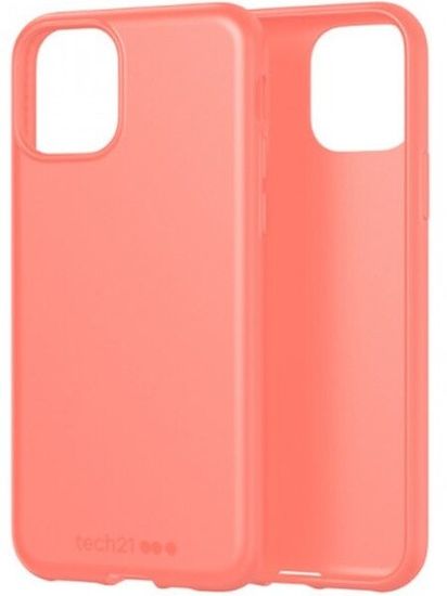 Tech21 Studio Colour ovitek za iPhone 11, roza, T21-7266