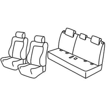 Harmony avto prevleka za Suzuki Vitara Elegance, od 2015 dalje