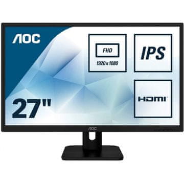 AOC 27E1H monitor, 68,6 cm (27'')