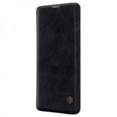 Nillkin Qin preklopna torbica za Samsung Galaxy Note 10 N970, črna