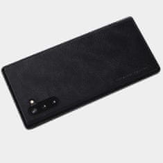 Nillkin Qin preklopna torbica za Samsung Galaxy Note 10 N970, črna
