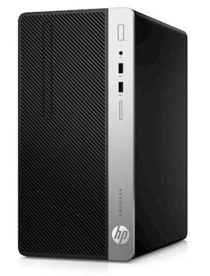 HP ProDesk 400 G6 MT namizni računalnik (7EL74EA)