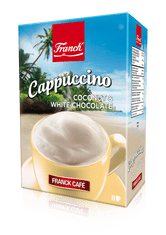 cappuccino Coconut & White Chocolate, 148g