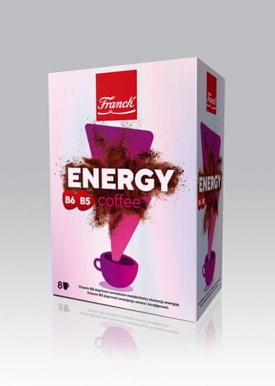 Franck funkcionalna kava Energy 8x20g