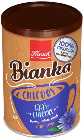 Franck žitna kava Bianka 100% cikorija, 125g