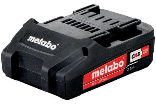 Metabo shop baterija 18v