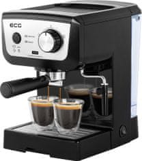 ECG ESP 20101 Black espresso kavni aparat, črn