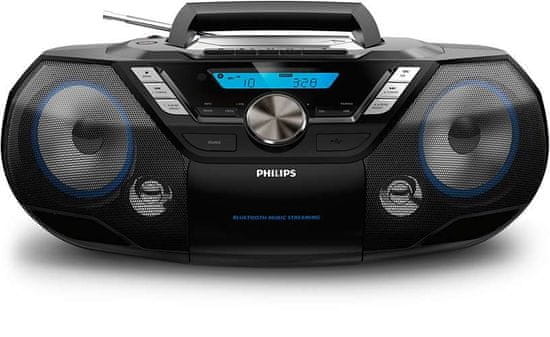 Philips AZB798T prenosni radio DAB s CD-predvajalnikom