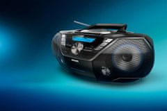 Philips AZB798T prenosni radio DAB s CD-predvajalnikom