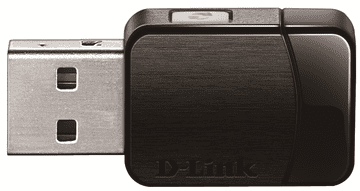D-Link brezžični USB AC vmesnik DWA-171 - odprta embalaža