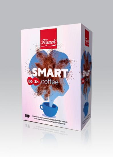 Franck funkcionalna kava Smart, 8x18g