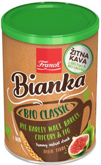 Franck žitni napitek Bio Bianka Classic, 110 g