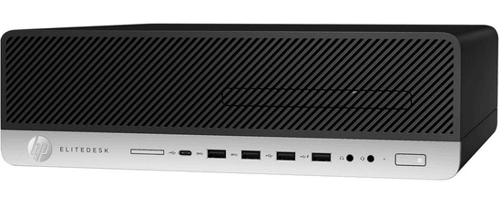HP EliteDesk 800 G5 SFF namizni računalnik (7PE99EA)