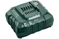 Metabo polnilec ASC 55 12-36 V Air Cooled EU (627044000)