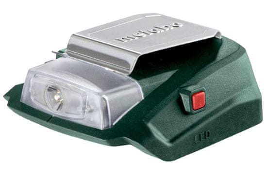 Metabo baterijski vmesnik PA 14.4-18 LED-USB (600288000)
